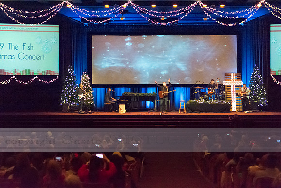 95.9 The Fish Christmas Concert - 2015
