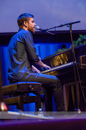 95.9 The Fish Christmas Concert - 2015