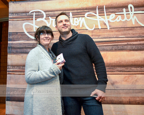 95.9 The Fish Christmas Concert - 2015
