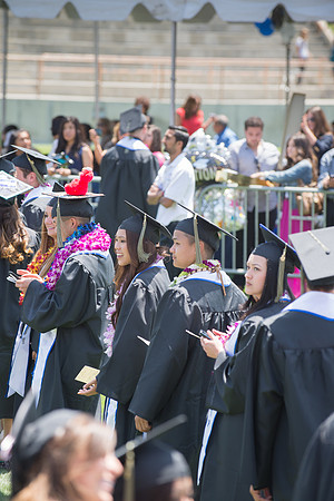Cal State Fullerton Graduation