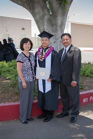 Cal State Fullerton Graduation