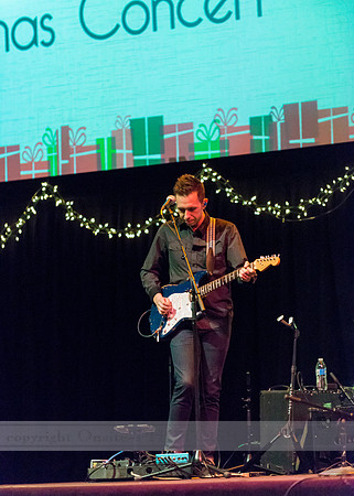 95.9 The Fish Christmas Concert - 2015