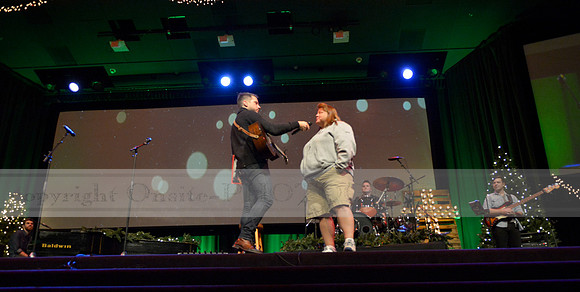 95.9 The Fish Christmas Concert - 2015