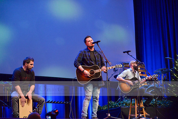 95.9 The Fish Christmas Concert - 2015