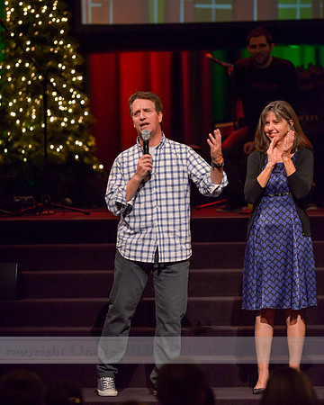 95.9 The Fish Christmas Concert - 2015