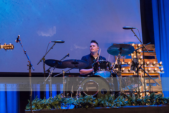 95.9 The Fish Christmas Concert - 2015