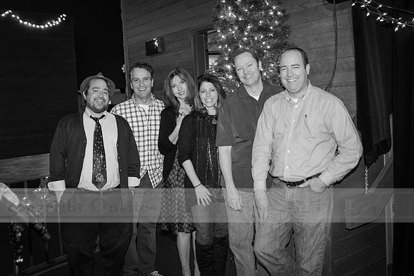 95.9 The Fish Christmas Concert - 2015