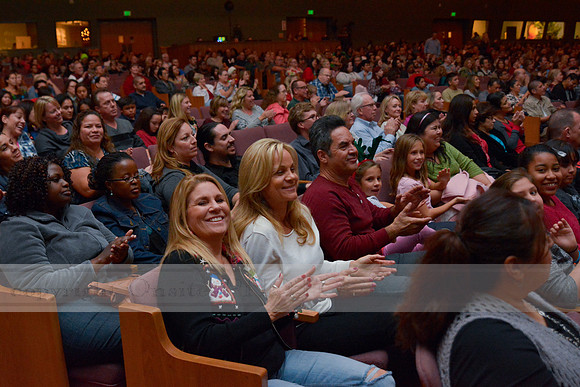 95.9 The Fish Christmas Concert - 2015
