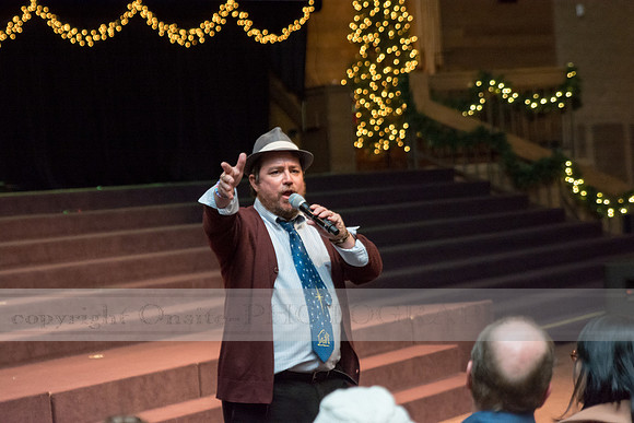 95.9 The Fish Christmas Concert - 2015
