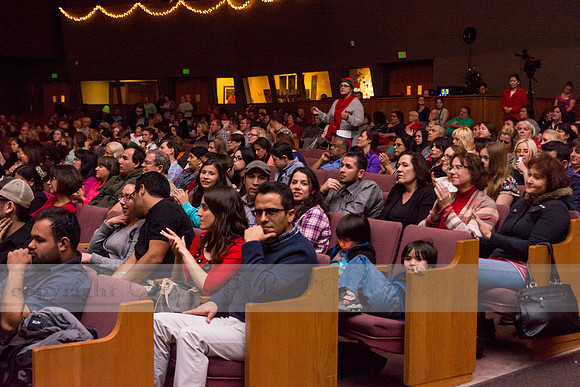 95.9 The Fish Christmas Concert - 2015