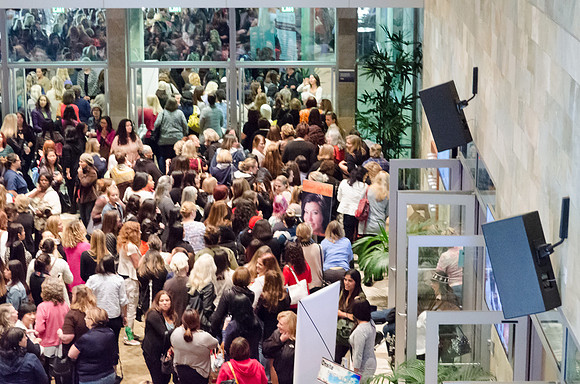 Women's Night Out - Fall 2014