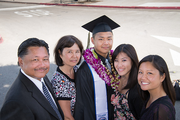 Cal State Fullerton Graduation
