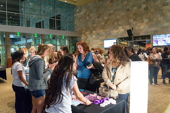 Women's Night Out - Fall 2014