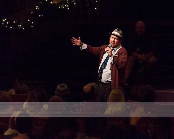 95.9 The Fish Christmas Concert - 2015