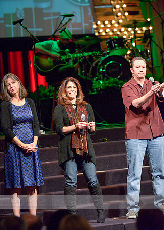 95.9 The Fish Christmas Concert - 2015