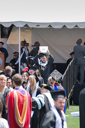Cal State Fullerton Graduation