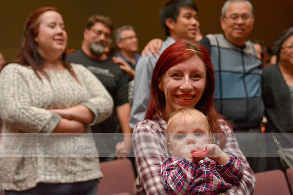 95.9 The Fish Christmas Concert - 2015