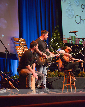 95.9 The Fish Christmas Concert - 2015