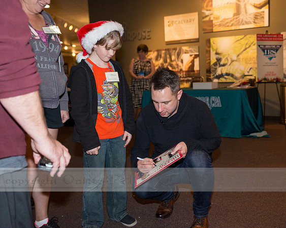 95.9 The Fish Christmas Concert - 2015