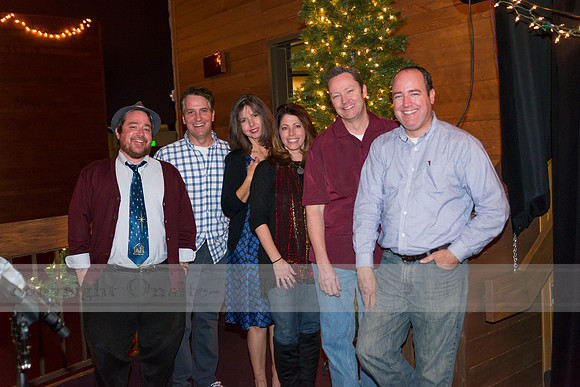 95.9 The Fish Christmas Concert - 2015