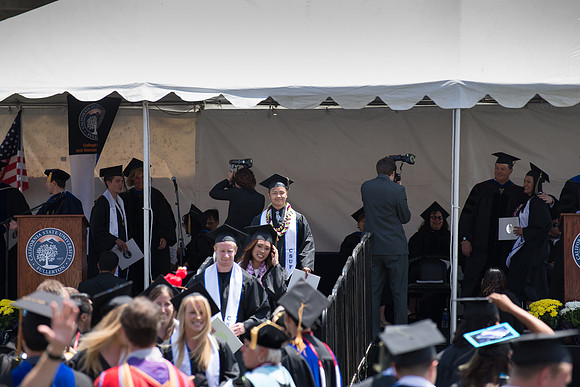 Cal State Fullerton Graduation