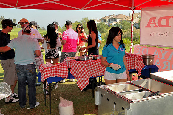 Scholarship Golf Tournament 2012