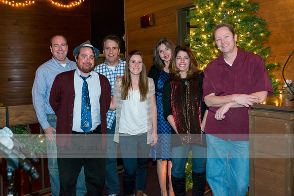 95.9 The Fish Christmas Concert - 2015
