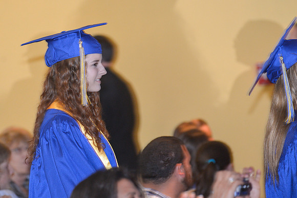 Victoria's Graduation