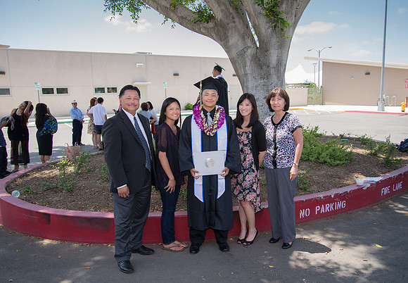 Cal State Fullerton Graduation