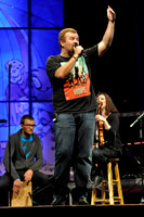 Casting Crowns at Calvary Church Santa Ana