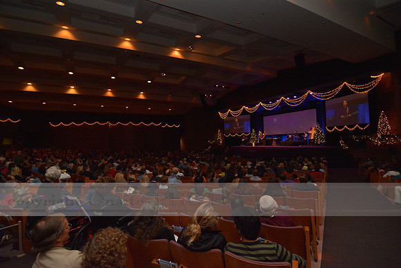 95.9 The Fish Christmas Concert - 2015