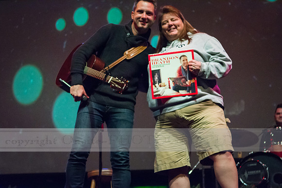 95.9 The Fish Christmas Concert - 2015