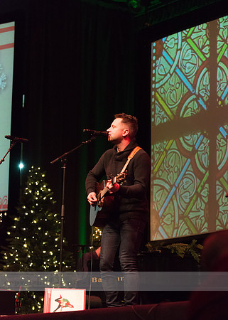 95.9 The Fish Christmas Concert - 2015