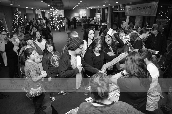 95.9 The Fish Christmas Concert - 2015
