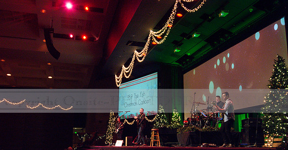 95.9 The Fish Christmas Concert - 2015