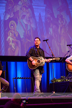95.9 The Fish Christmas Concert - 2015