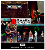 Fish 95.9 Christmas Concert 2015