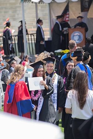 Cal State Fullerton Graduation