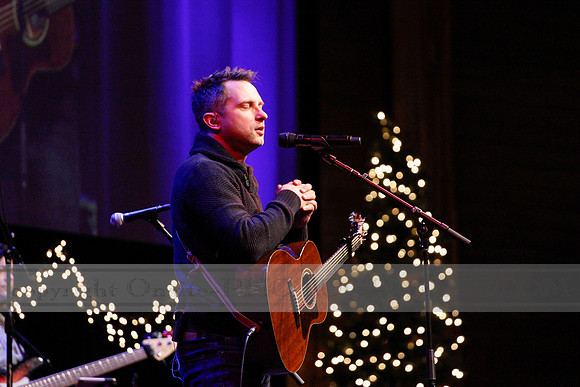 95.9 The Fish Christmas Concert - 2015