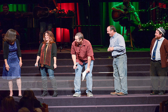 95.9 The Fish Christmas Concert - 2015