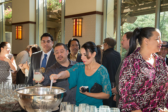 American Indian Chamber of Commerce of California Luncheon at the Grand Californian Hotel - 2013