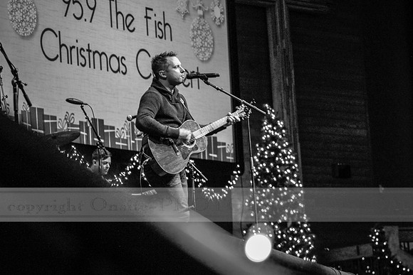 95.9 The Fish Christmas Concert - 2015