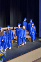 Victoria's Graduation
