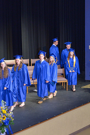 Victoria's Graduation