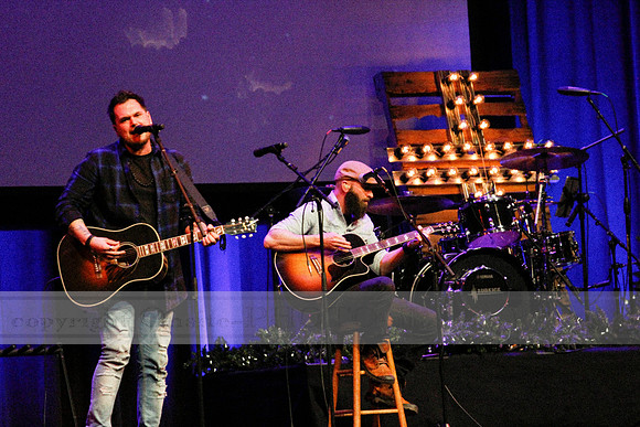 95.9 The Fish Christmas Concert - 2015