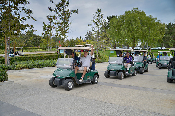 Black Chamber Veterans & Business Relations Golf Tournament