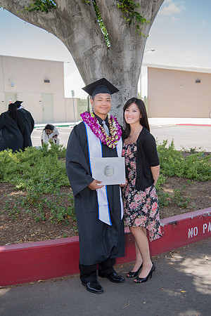 Cal State Fullerton Graduation