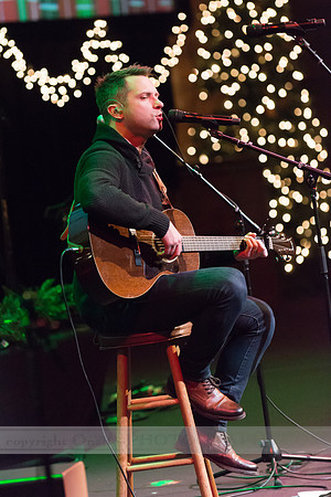 95.9 The Fish Christmas Concert - 2015
