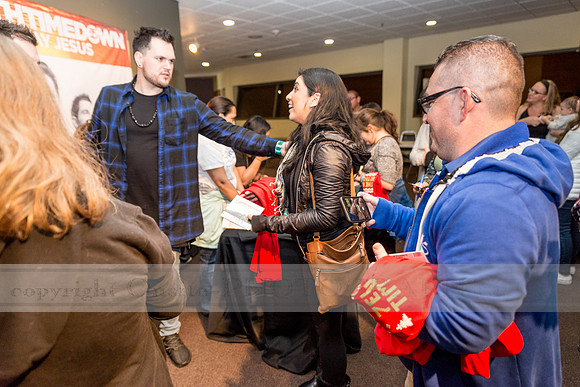95.9 The Fish Christmas Concert - 2015