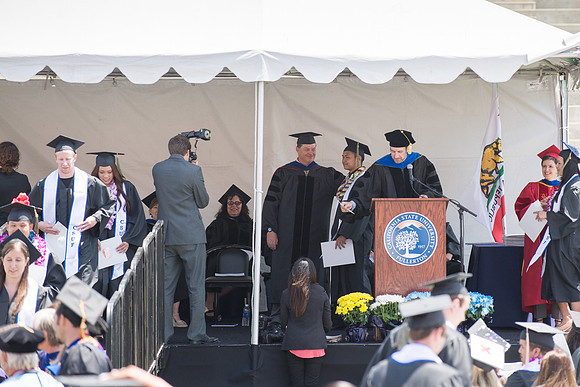 Cal State Fullerton Graduation